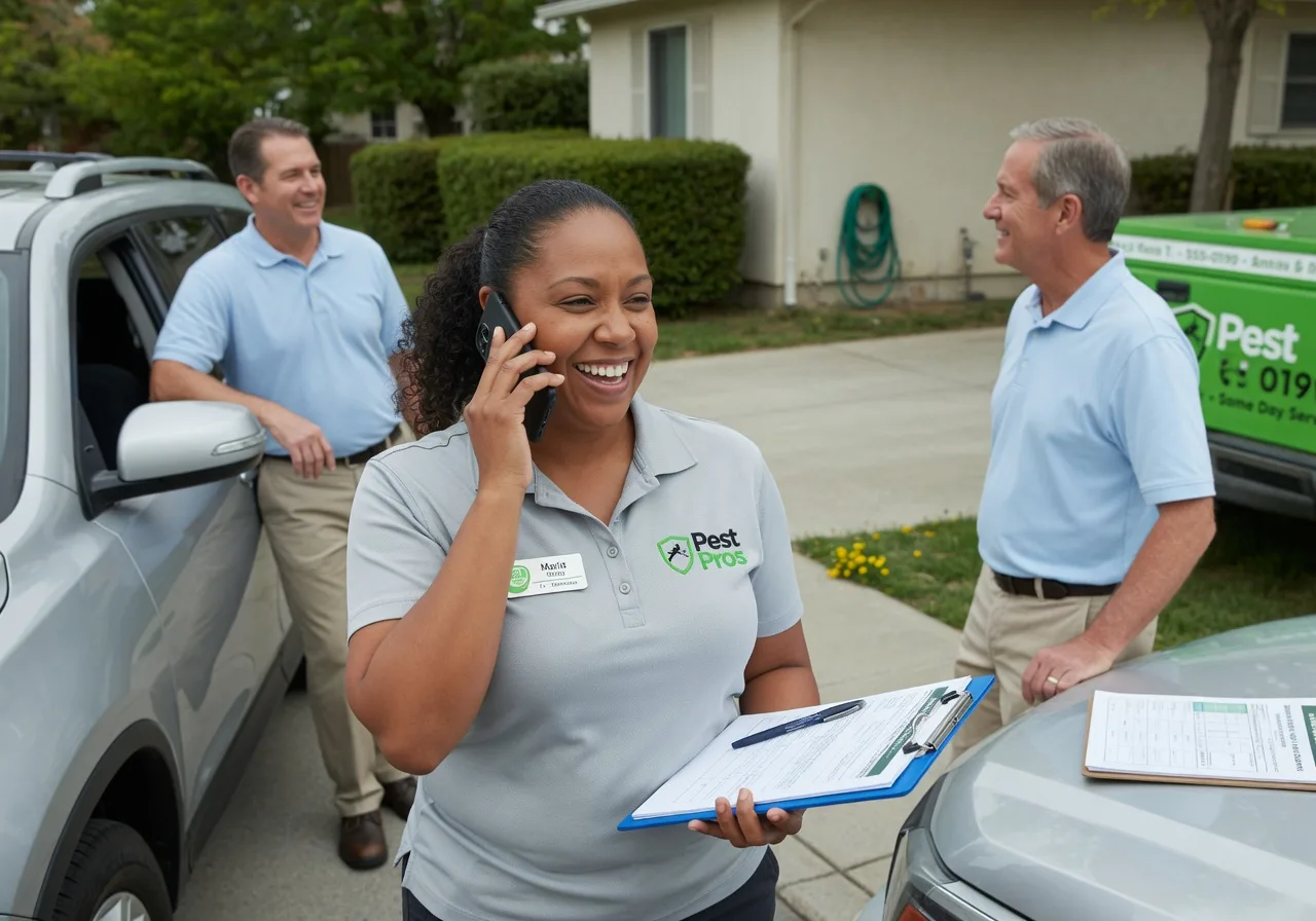Pest Control Hartwell, GA FAQs